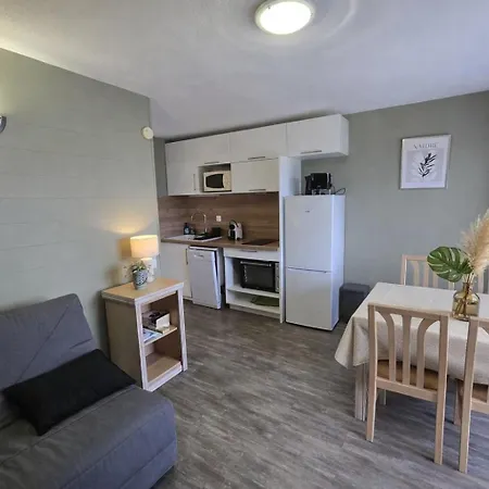 公寓 Meuble De Tourisme 2 Etoiles