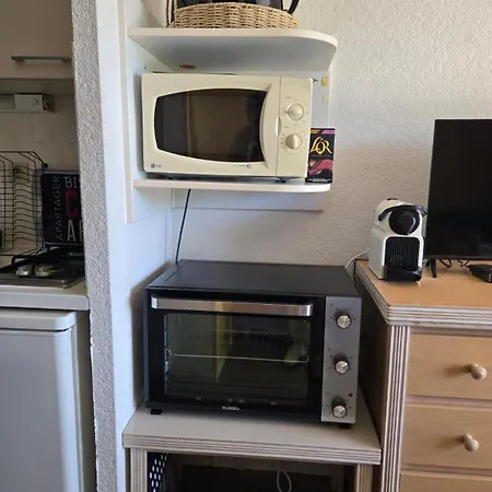 Meuble De Tourisme 2 Etoiles Апартаменты Баларук-ле-Бен