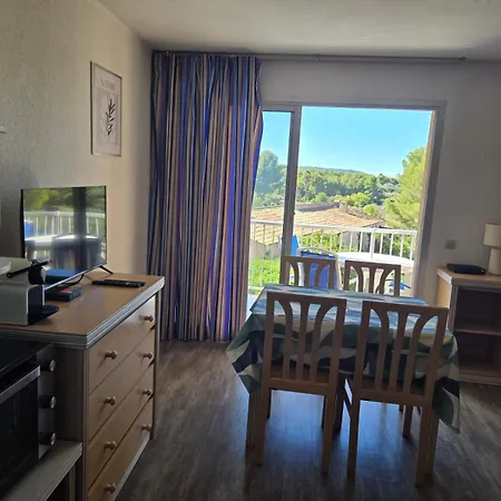 Appartamento Meublé De Tourisme 2 étoiles Balaruc-les-Bains