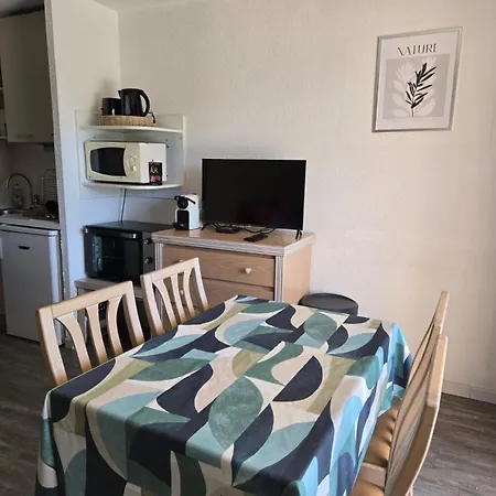 Meuble De Tourisme 2 Etoiles Апартаменты