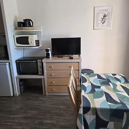 Апартаменты Meuble De Tourisme 2 Etoiles