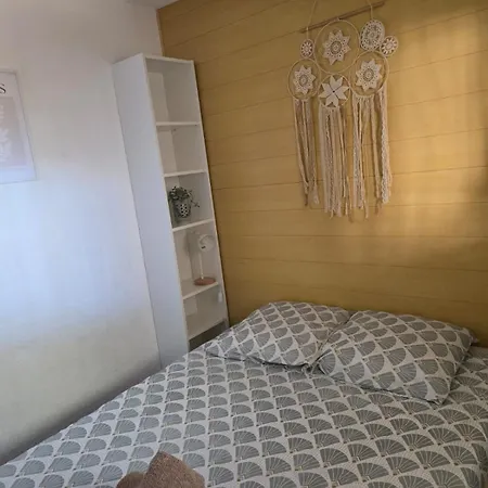 Appartamento Meublé De Tourisme 2 étoiles Balaruc-les-Bains