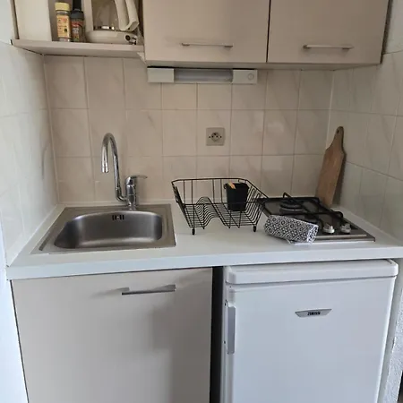 Апартаменты Meuble De Tourisme 2 Etoiles *