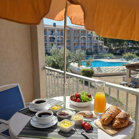 Апартаменты Meuble De Tourisme 2 Etoiles *