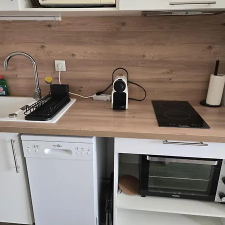 Meuble De Tourisme 2 Etoiles Апартаменты *