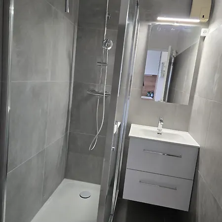 Апартаменты Meuble De Tourisme 2 Etoiles