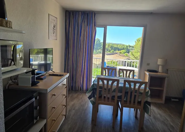 Lejlighed Meuble De Tourisme 2 Etoiles Balaruc-les-Bains