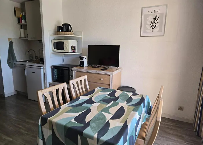 Meuble De Tourisme 2 Etoiles Lejlighed