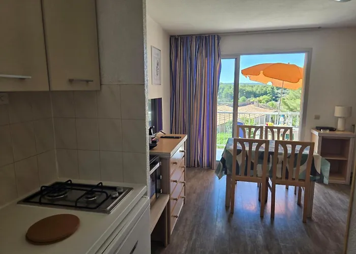 Meuble De Tourisme 2 Etoiles Balaruc-les-Bains