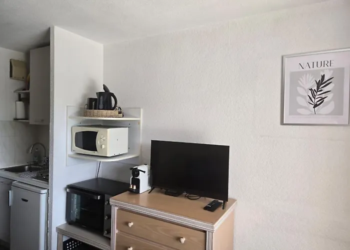 Lejlighed Meuble De Tourisme 2 Etoiles