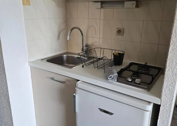 Meuble De Tourisme 2 Etoiles Lejlighed