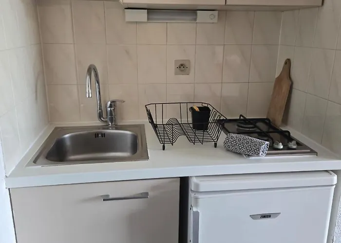 Lejlighed Meuble De Tourisme 2 Etoiles *