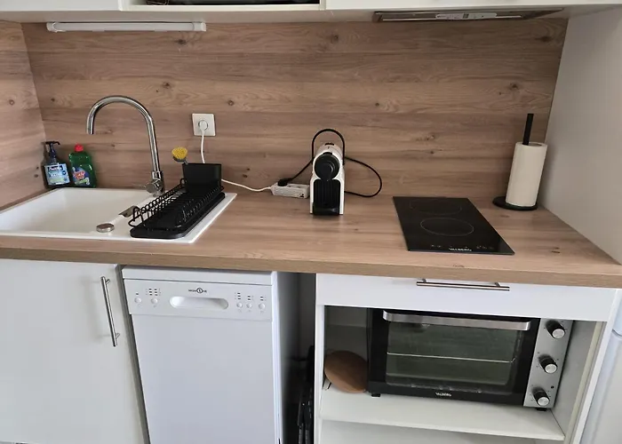 Meuble De Tourisme 2 Etoiles Lejlighed *