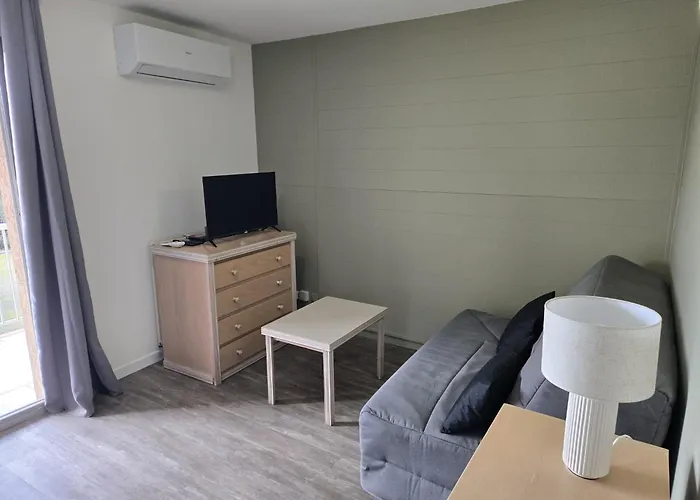 Lejlighed Meuble De Tourisme 2 Etoiles Balaruc-les-Bains